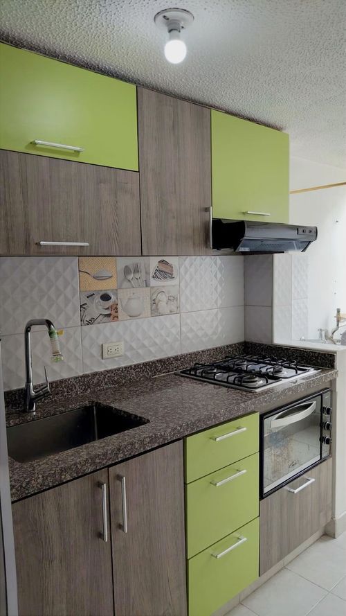 Apartamento en venta en Centro Comercial Centro Suba, Bogotá · foto 3 de 20