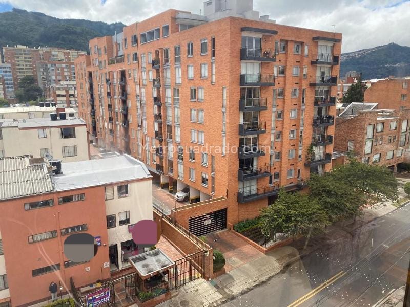 Apartamento en venta en Lisboa Usaquén, Bogotá · foto 5 de 11