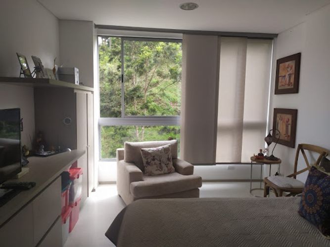 Apartamento de 1 alcoba en venta en Llano Grande, Rionegro, 62 m² · foto 4 de 10