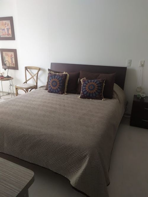 Apartamento de 1 alcoba en venta en Llano Grande, Rionegro, 62 m² · foto 5 de 10