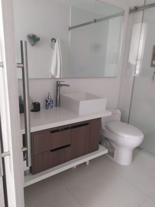 Apartamento de 1 alcoba en venta en Llano Grande, Rionegro, 62 m² · foto 7 de 10