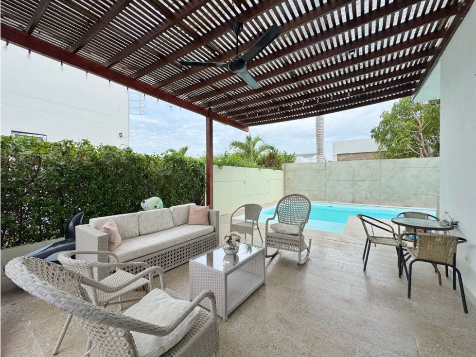 Casa en venta en Manzanillo, Cartagena · foto 9 de 24