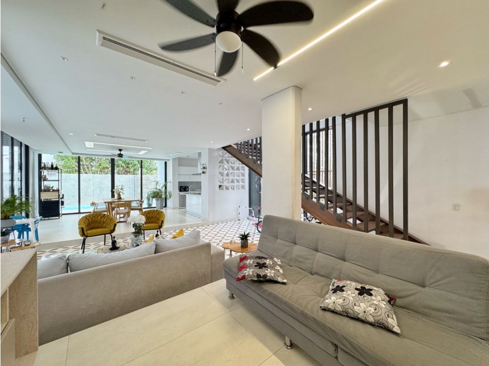 Casa en venta en Manzanillo, Cartagena · foto 10 de 24