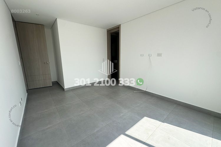 Apartamento de 3 alcobas en venta en Los Pinos, Medellín, 120 m² · foto 15 de 24