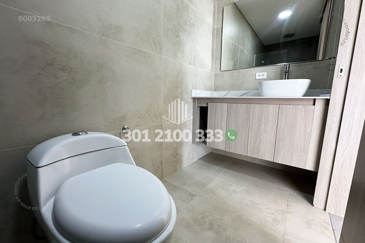 Apartamento de 3 alcobas en venta en Los Pinos, Medellín, 120 m² · foto 17 de 24
