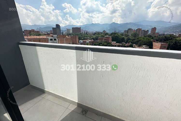 Apartamento de 3 alcobas en venta en Los Pinos, Medellín, 120 m² · foto 18 de 24