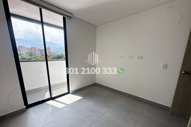 Apartamento de 3 alcobas en venta en Los Pinos, Medellín, 120 m² · foto 19 de 24