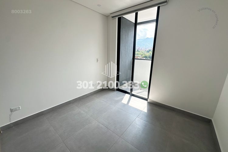 Apartamento de 3 alcobas en venta en Los Pinos, Medellín, 120 m² · foto 20 de 24