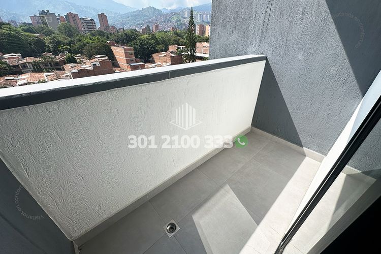 Apartamento de 3 alcobas en venta en Los Pinos, Medellín, 120 m² · foto 22 de 24