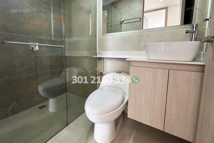 Apartamento de 3 alcobas en venta en Los Pinos, Medellín, 120 m² · foto 23 de 24