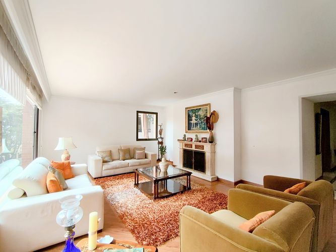 Apartamento de 3 alcobas en venta en Bosque Medina, Bogotá, 220 m² · foto 4 de 13