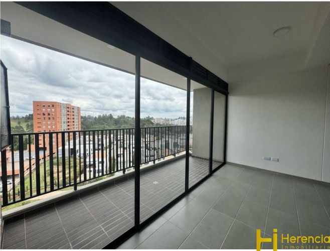 Apartamento de 2 alcobas en venta en Barro Blanco, Rionegro, 59 m² · foto 3 de 8