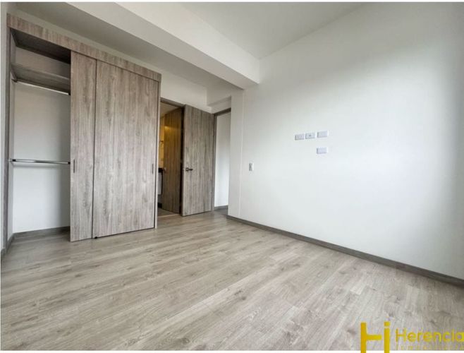 Apartamento de 2 alcobas en venta en Barro Blanco, Rionegro, 59 m² · foto 5 de 8