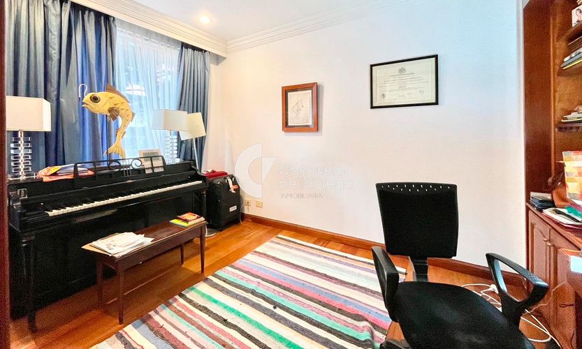 Apartamento de 3 alcobas en venta en Chicó Reservado, Bogotá, 254 m² · foto 6 de 17