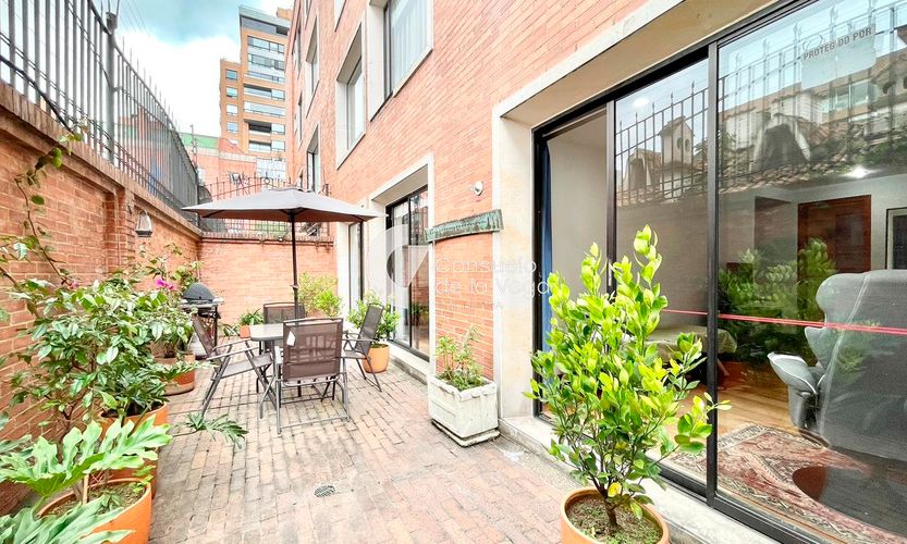 Apartamento de 3 alcobas en venta en Chicó Reservado, Bogotá, 254 m² · foto 10 de 17