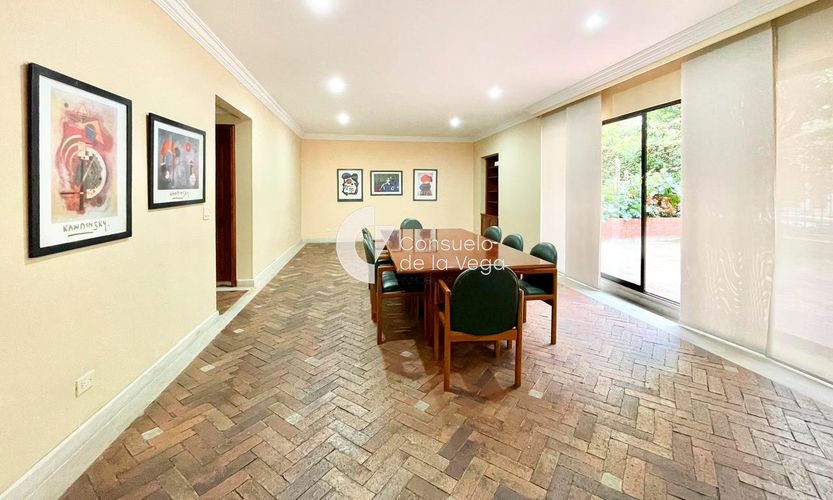Apartamento de 3 alcobas en venta en Chicó Reservado, Bogotá, 254 m² · foto 13 de 17