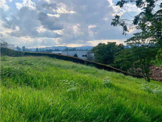 Lote en venta en Quirama, La Ceja, 2500 m² · foto 4 de 11