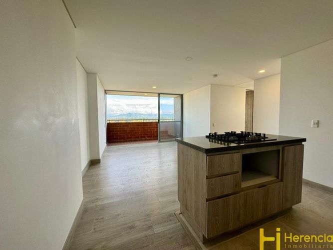 Apartamento de 3 alcobas en venta en El Porvenir, Rionegro, 88 m² · foto 2 de 16