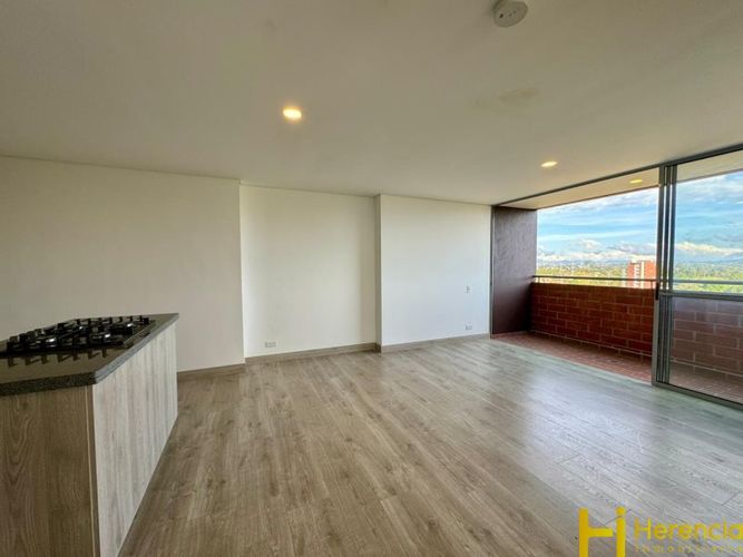 Apartamento de 3 alcobas en venta en El Porvenir, Rionegro, 88 m² · foto 4 de 16