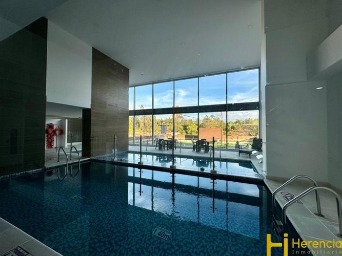 Apartamento de 3 alcobas en venta en El Porvenir, Rionegro, 88 m² · foto 14 de 16