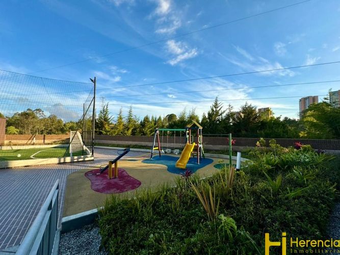 Apartamento de 3 alcobas en venta en El Porvenir, Rionegro, 88 m² · foto 15 de 16