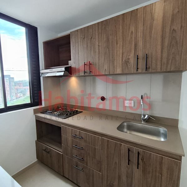 Apartamento en Arriendo en San antonio, Rionegro