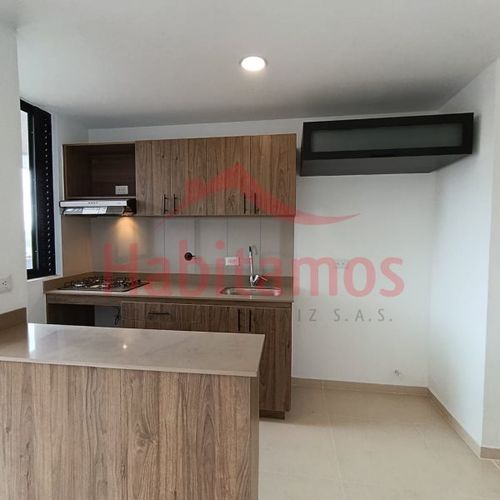 Apartamento de 3 alcobas en arriendo en Rionegro, 60 m² · foto 2 de 19