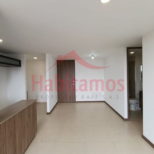 Apartamento de 3 alcobas en arriendo en Rionegro, 60 m² · foto 4 de 19