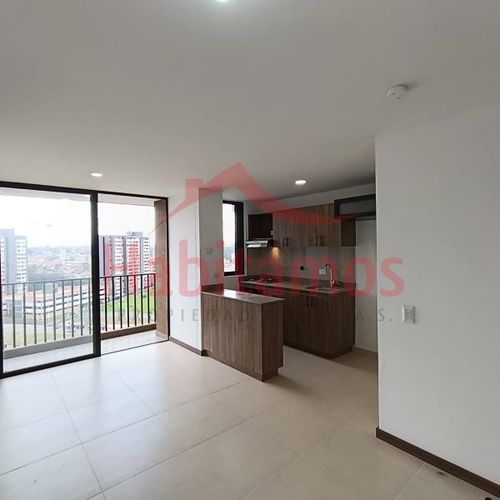 Apartamento de 3 alcobas en arriendo en Rionegro, 60 m² · foto 5 de 19
