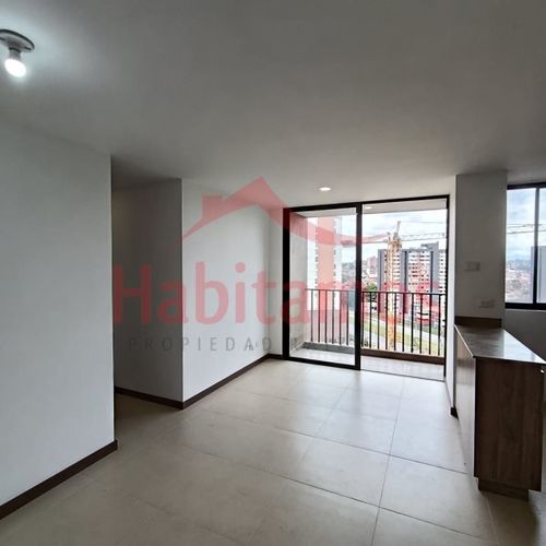 Apartamento de 3 alcobas en arriendo en Rionegro, 60 m² · foto 6 de 19