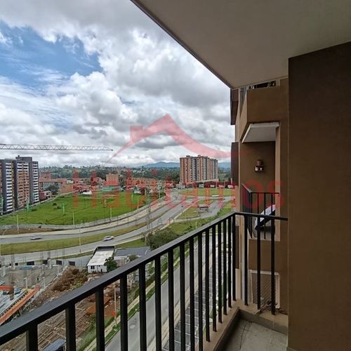 Apartamento de 3 alcobas en arriendo en Rionegro, 60 m² · foto 7 de 19