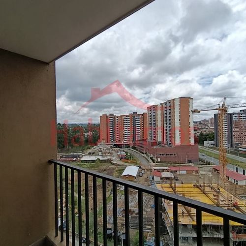 Apartamento de 3 alcobas en arriendo en Rionegro, 60 m² · foto 8 de 19