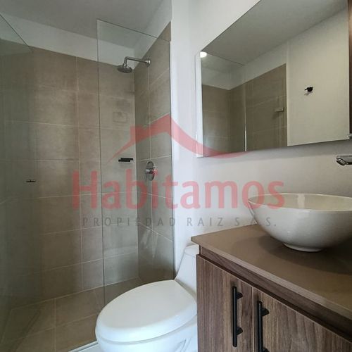 Apartamento de 3 alcobas en arriendo en Rionegro, 60 m² · foto 9 de 19
