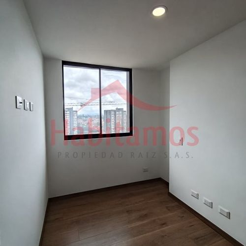 Apartamento de 3 alcobas en arriendo en Rionegro, 60 m² · foto 11 de 19