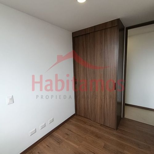 Apartamento de 3 alcobas en arriendo en Rionegro, 60 m² · foto 12 de 19