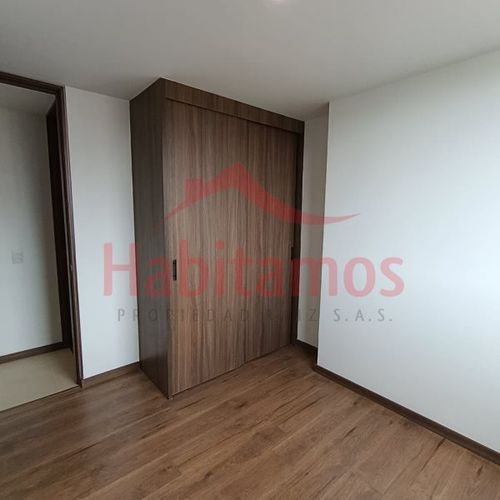 Apartamento de 3 alcobas en arriendo en Rionegro, 60 m² · foto 14 de 19