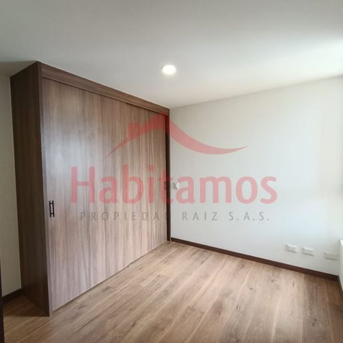 Apartamento de 3 alcobas en arriendo en Rionegro, 60 m² · foto 16 de 19