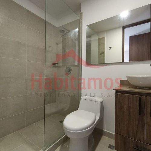 Apartamento de 3 alcobas en arriendo en Rionegro, 60 m² · foto 18 de 19