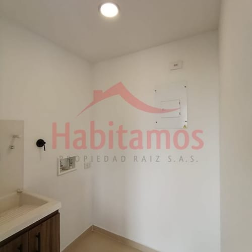 Apartamento de 3 alcobas en arriendo en Rionegro, 60 m² · foto 19 de 19