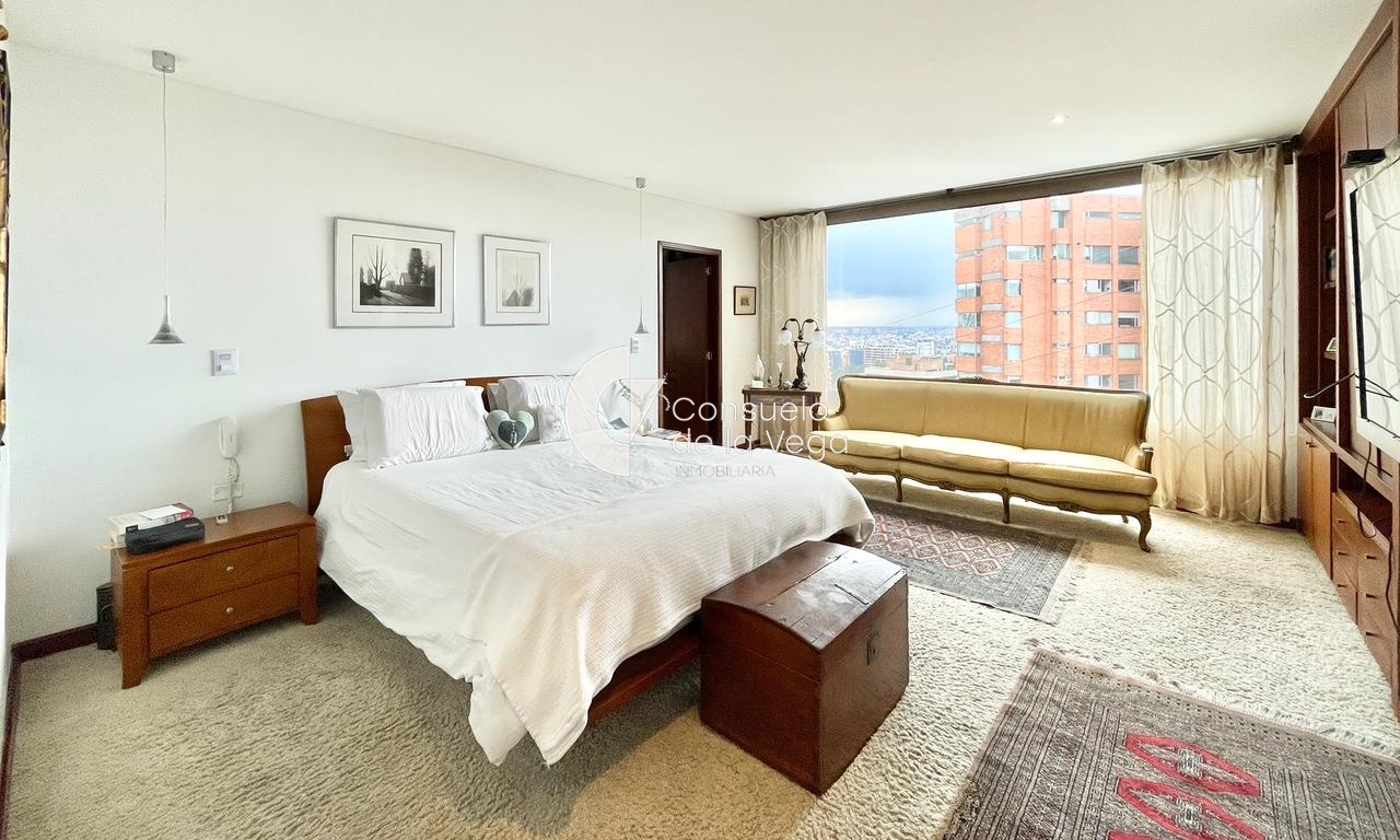 Apartamento en venta en El Refugio, Bogotá · foto 6 de 20