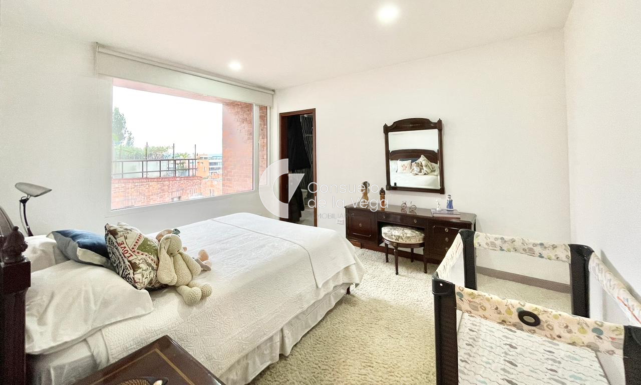 Apartamento en venta en El Refugio, Bogotá · foto 8 de 20