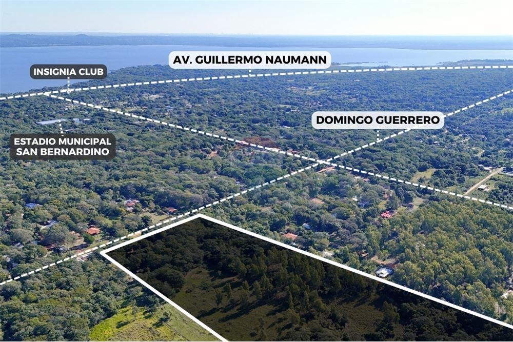 TERRENO DE 45.000 M2 EN SAN BERNARDINO EN VENTA — foto 3