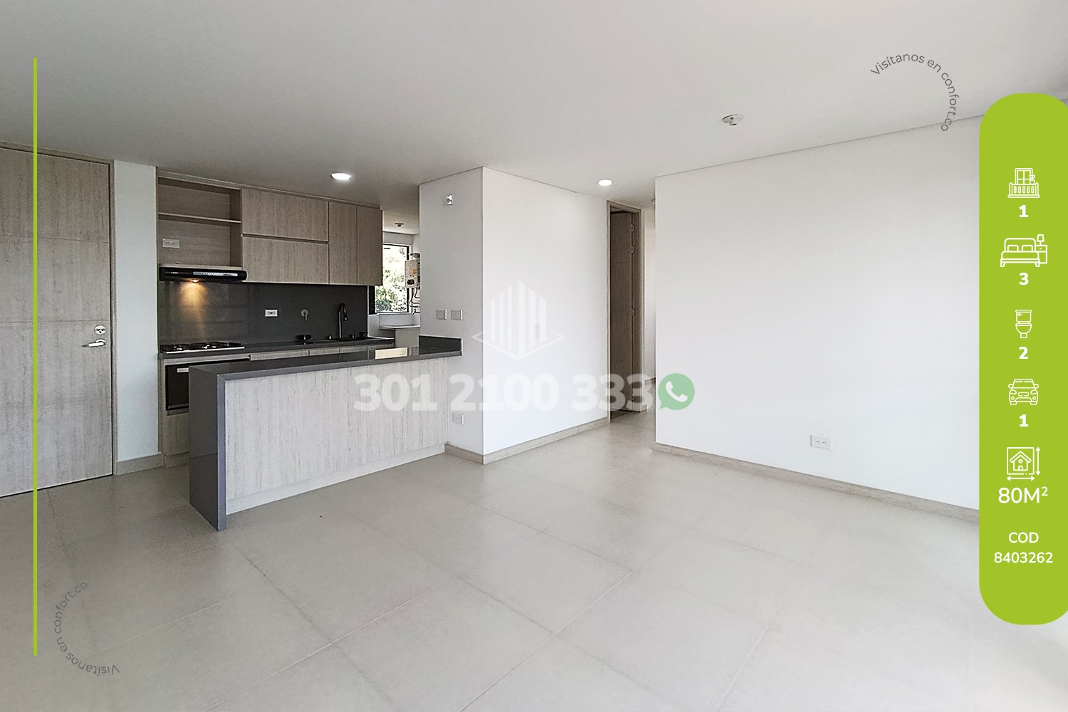 Apartamento en Arriendo en La Cuenca, Envigado en La Cuenca