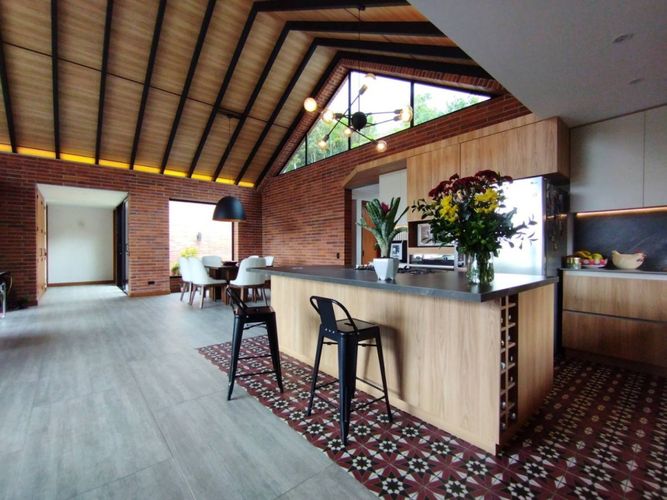 Casa de 2 alcobas en venta en La Clara, Guarne, 290 m² · foto 17 de 24