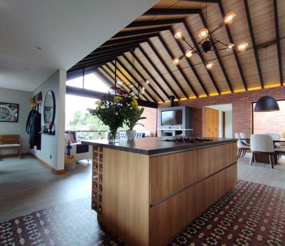 Casa de 2 alcobas en venta en La Clara, Guarne, 290 m² · foto 18 de 24