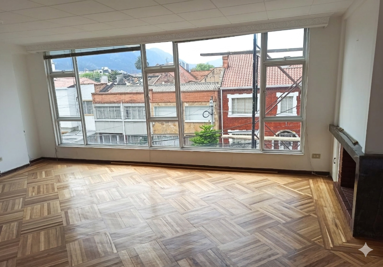 Apartamento en venta en Chapinero, Bogotá · foto 3 de 20