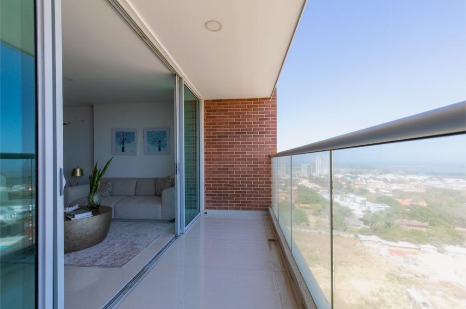 Apartamento en venta en Conjunto Residencial Villa Campestre, Barranquilla · foto 2 de 17