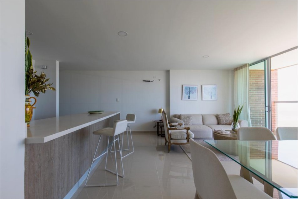 Apartamento en venta en Conjunto Residencial Villa Campestre, Barranquilla · foto 3 de 17