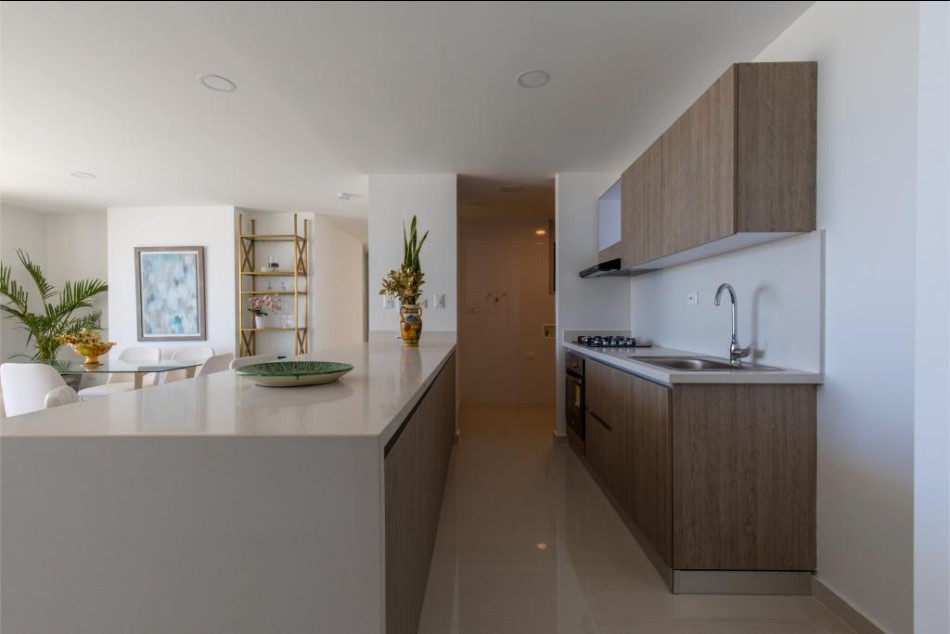 Apartamento en venta en Conjunto Residencial Villa Campestre, Barranquilla · foto 4 de 17