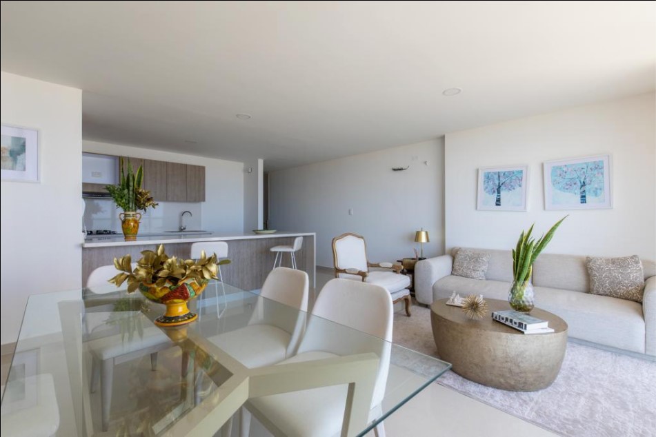 Apartamento en venta en Conjunto Residencial Villa Campestre, Barranquilla · foto 5 de 17